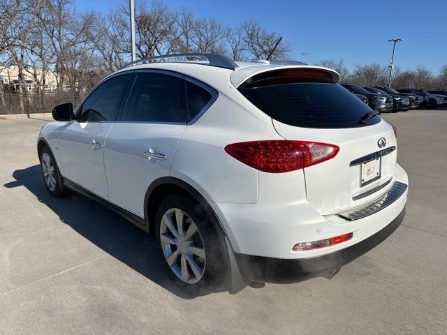 used 2015 INFINITI QX50 car, priced at $12,499