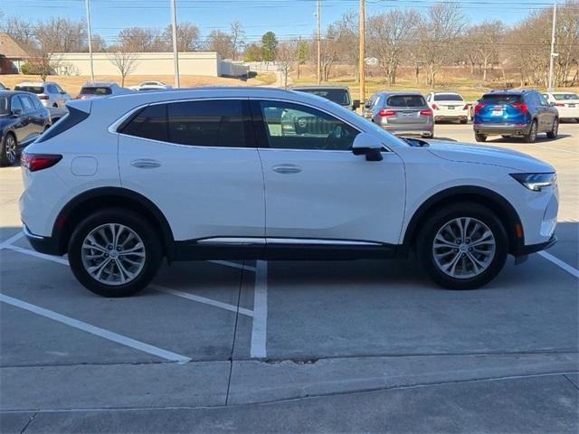 used 2022 Buick Envision car, priced at $26,498