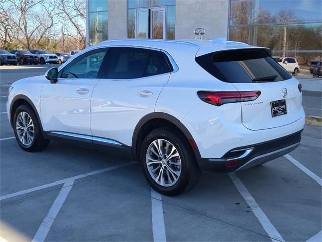 used 2022 Buick Envision car, priced at $26,498