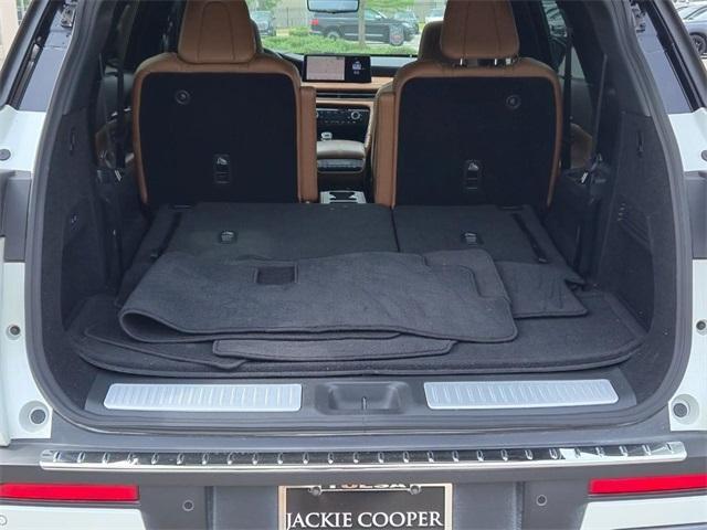 used 2025 INFINITI QX60 car, priced at $59,999
