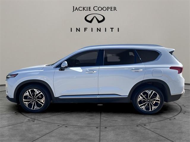 used 2020 Hyundai Santa Fe car, priced at $17,999