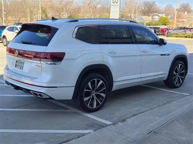 used 2024 Volkswagen Atlas car, priced at $42,978