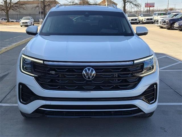 used 2024 Volkswagen Atlas car, priced at $42,978