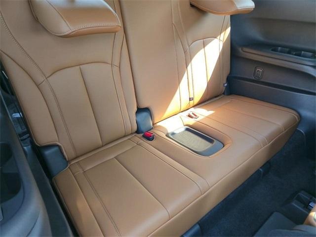new 2025 INFINITI QX60 car, priced at $62,375