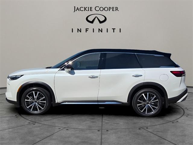 new 2025 INFINITI QX60 car, priced at $62,375