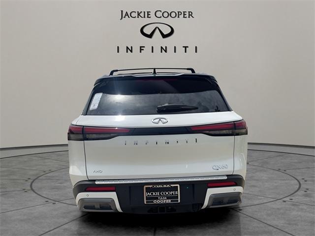 new 2025 INFINITI QX60 car, priced at $67,293