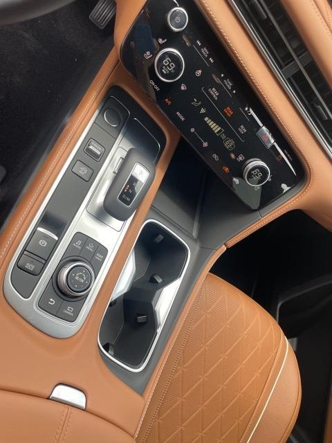new 2025 INFINITI QX60 car, priced at $67,293