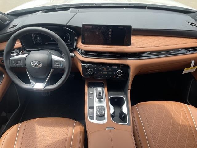 new 2025 INFINITI QX60 car, priced at $67,293
