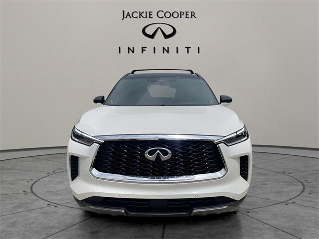 new 2025 INFINITI QX60 car, priced at $67,293