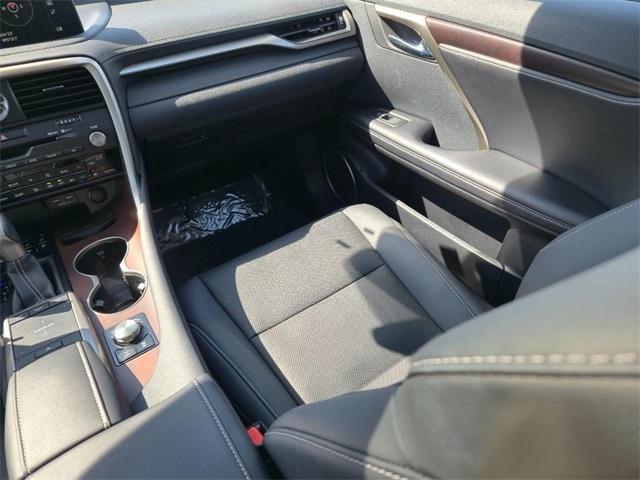 used 2022 Lexus RX 350 car, priced at $47,499