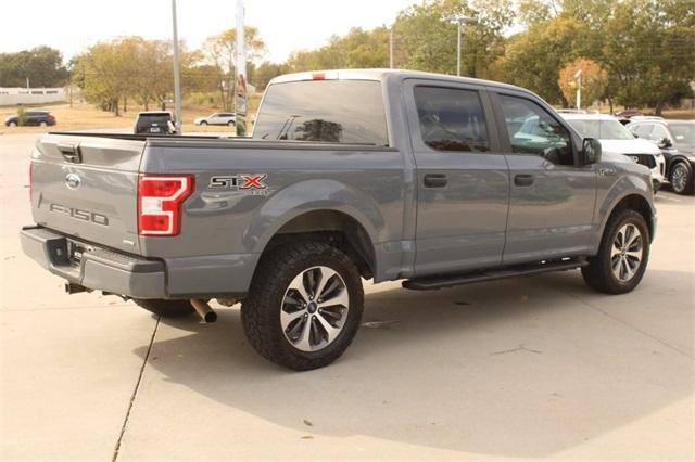 used 2019 Ford F-150 car, priced at $24,999