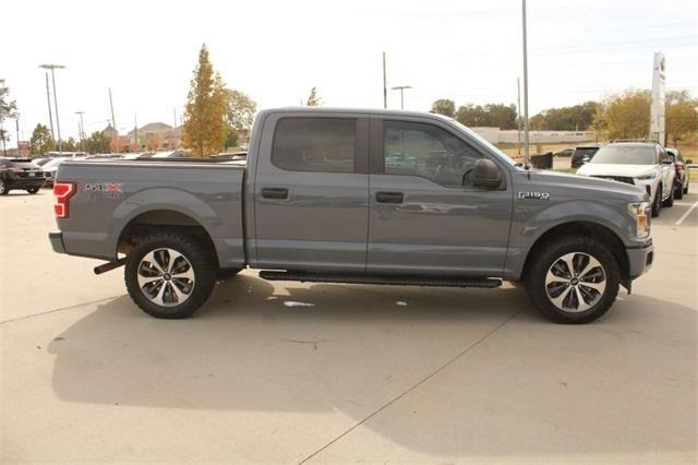 used 2019 Ford F-150 car, priced at $24,999