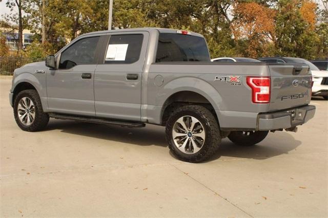 used 2019 Ford F-150 car, priced at $24,999