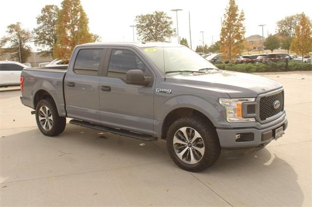 used 2019 Ford F-150 car, priced at $24,999