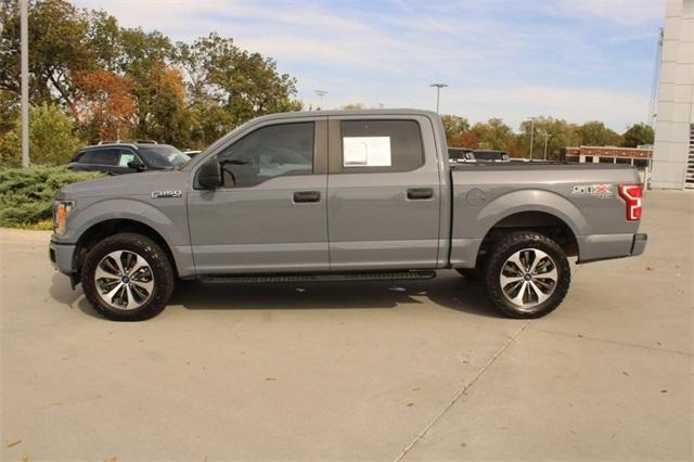 used 2019 Ford F-150 car, priced at $24,999