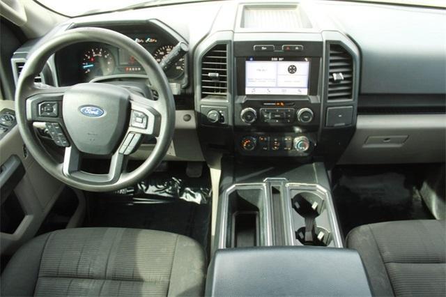 used 2019 Ford F-150 car, priced at $24,999