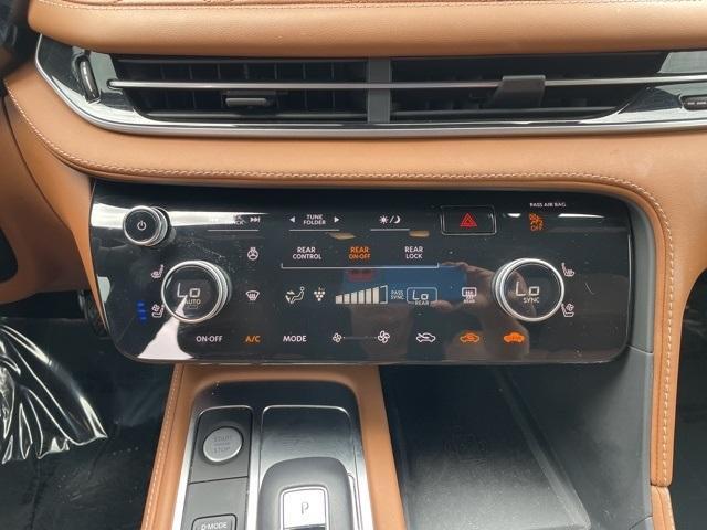 used 2024 INFINITI QX60 car, priced at $54,987