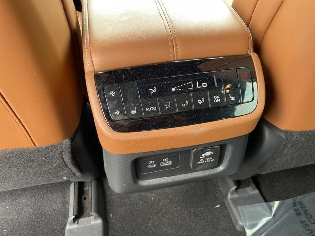 used 2024 INFINITI QX60 car, priced at $54,987