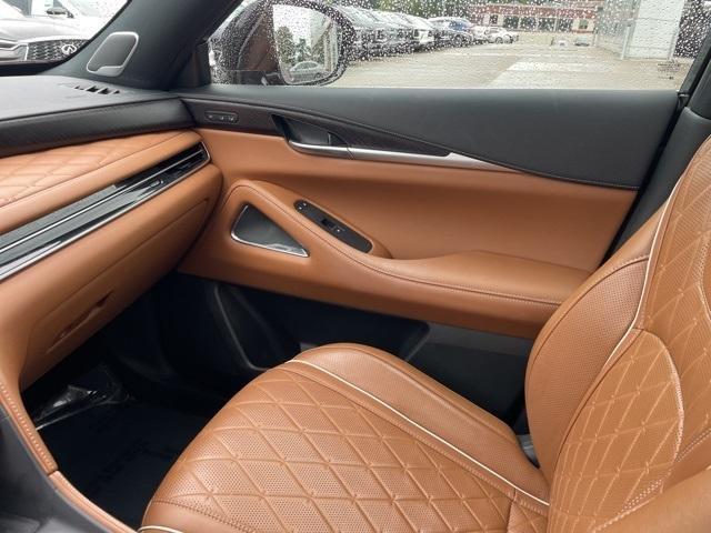 used 2024 INFINITI QX60 car, priced at $54,987