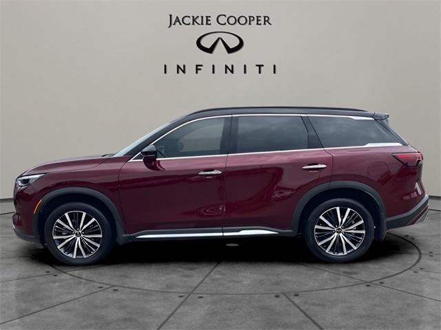 used 2024 INFINITI QX60 car, priced at $54,987