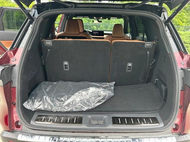 used 2024 INFINITI QX60 car, priced at $53,999