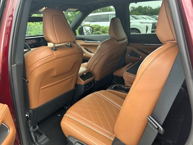 used 2024 INFINITI QX60 car, priced at $53,999
