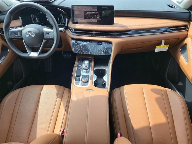 new 2025 INFINITI QX60 car, priced at $64,315