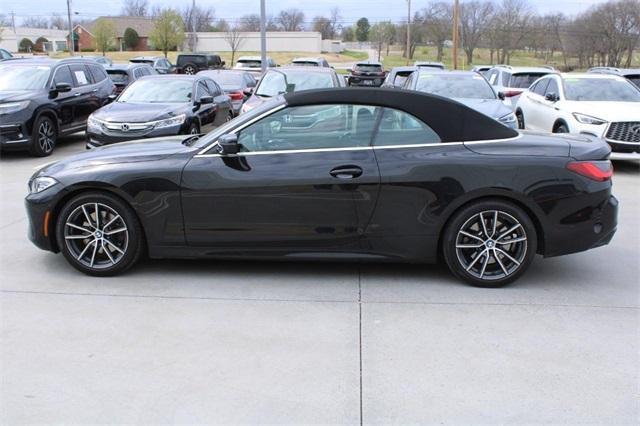 used 2022 BMW 430 car, priced at $36,989