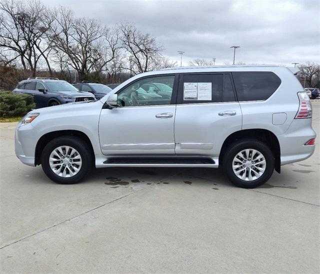 used 2019 Lexus GX 460 car, priced at $36,564