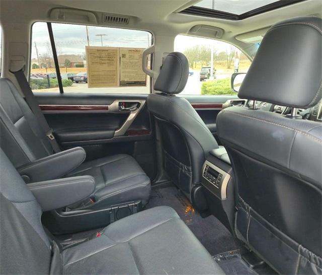 used 2019 Lexus GX 460 car, priced at $36,564