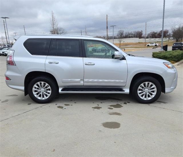 used 2019 Lexus GX 460 car, priced at $36,564