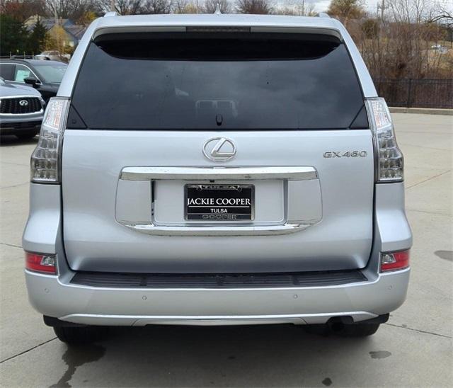 used 2019 Lexus GX 460 car, priced at $36,564