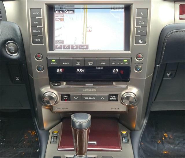 used 2019 Lexus GX 460 car, priced at $36,564