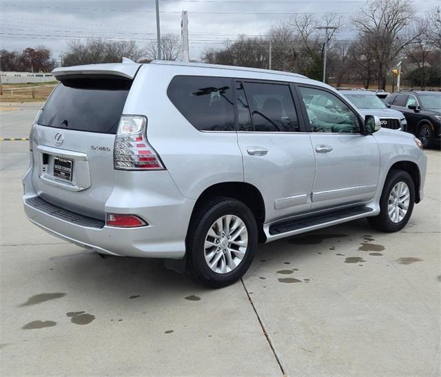 used 2019 Lexus GX 460 car, priced at $36,564