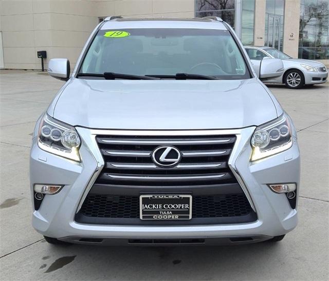 used 2019 Lexus GX 460 car, priced at $36,564