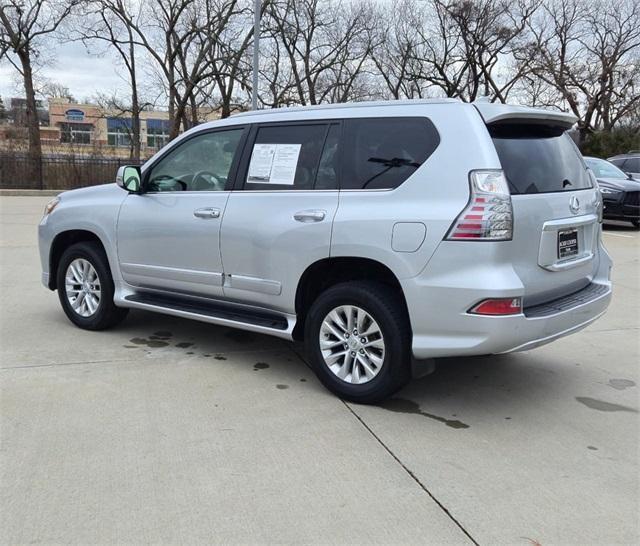 used 2019 Lexus GX 460 car, priced at $36,564