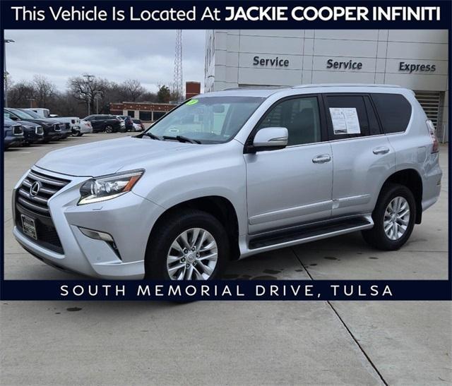 used 2019 Lexus GX 460 car, priced at $36,564