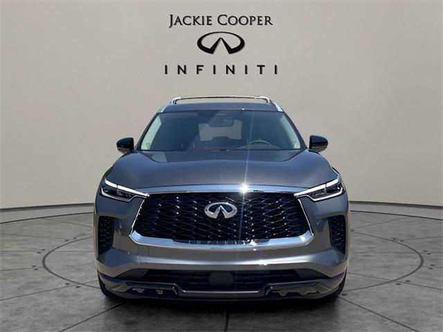 new 2025 INFINITI QX60 car, priced at $56,464