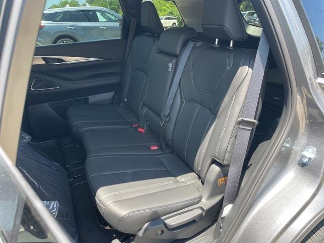 new 2025 INFINITI QX60 car, priced at $63,365