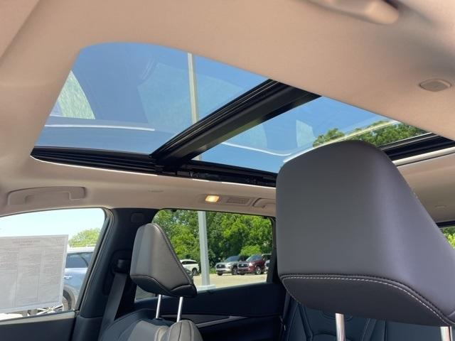 new 2025 INFINITI QX60 car, priced at $56,464