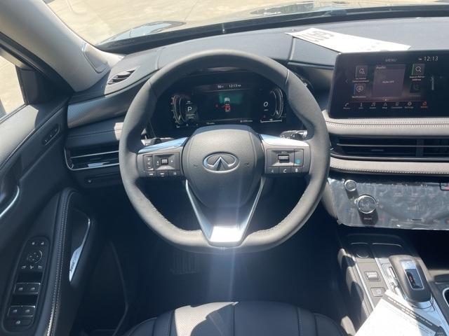 new 2025 INFINITI QX60 car, priced at $63,365