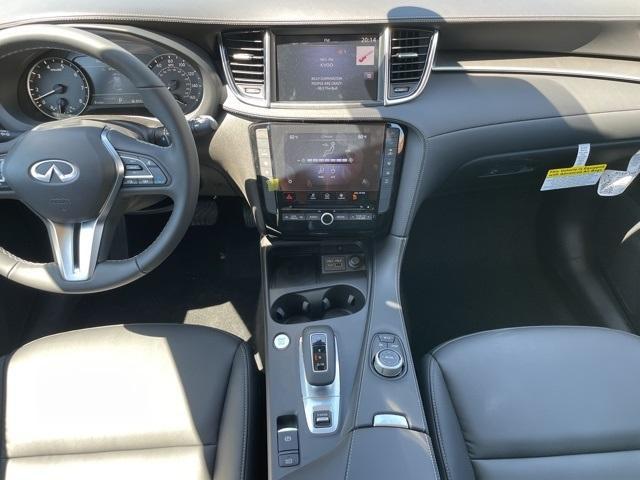 new 2025 INFINITI QX50 car, priced at $40,585