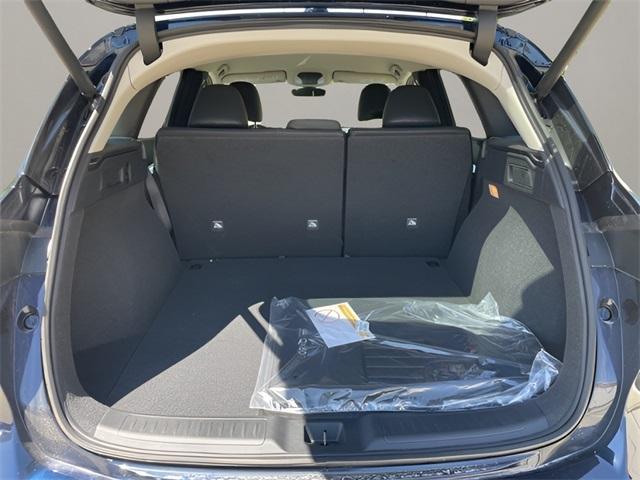 new 2025 INFINITI QX50 car, priced at $40,585