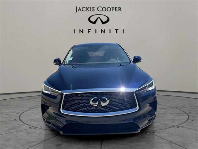 new 2025 INFINITI QX50 car, priced at $40,585