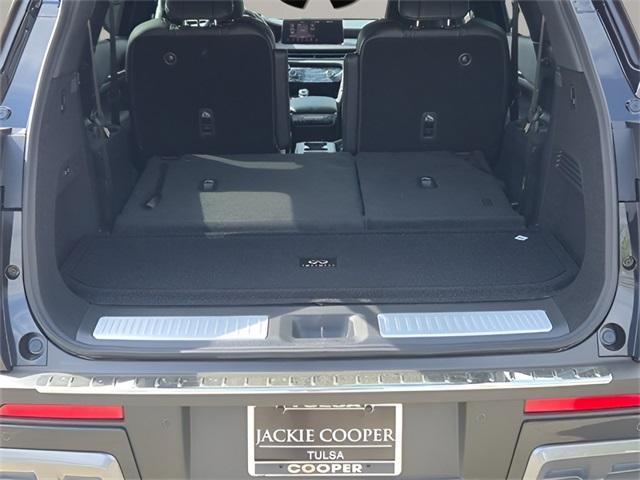 new 2025 INFINITI QX60 car, priced at $62,333