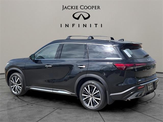 new 2025 INFINITI QX60 car, priced at $62,333