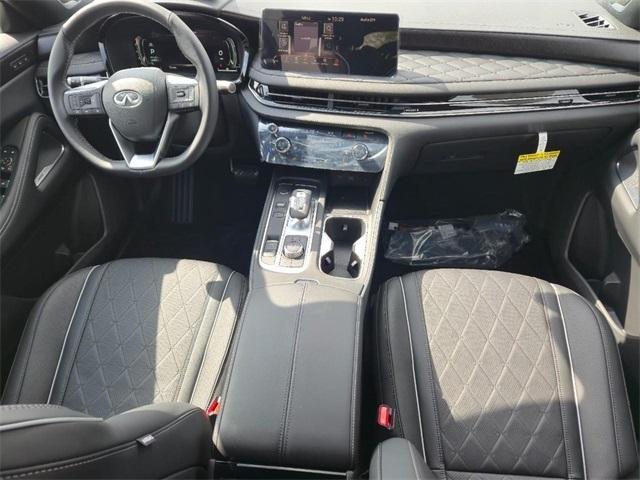 new 2025 INFINITI QX60 car, priced at $67,507