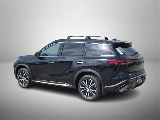 new 2025 INFINITI QX60 car, priced at $67,507