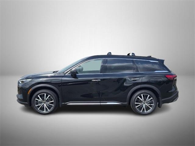 new 2025 INFINITI QX60 car, priced at $67,507