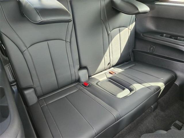 new 2025 INFINITI QX60 car, priced at $62,333
